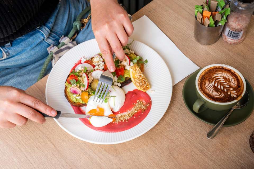 The granary restaurant Australia