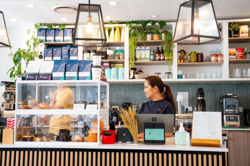 The granary restaurant Australia